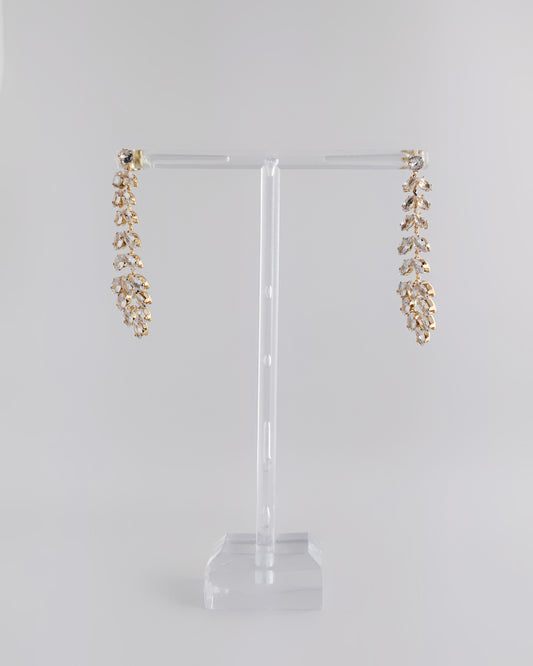 【CERIA|チェリア】golden canopy pierce