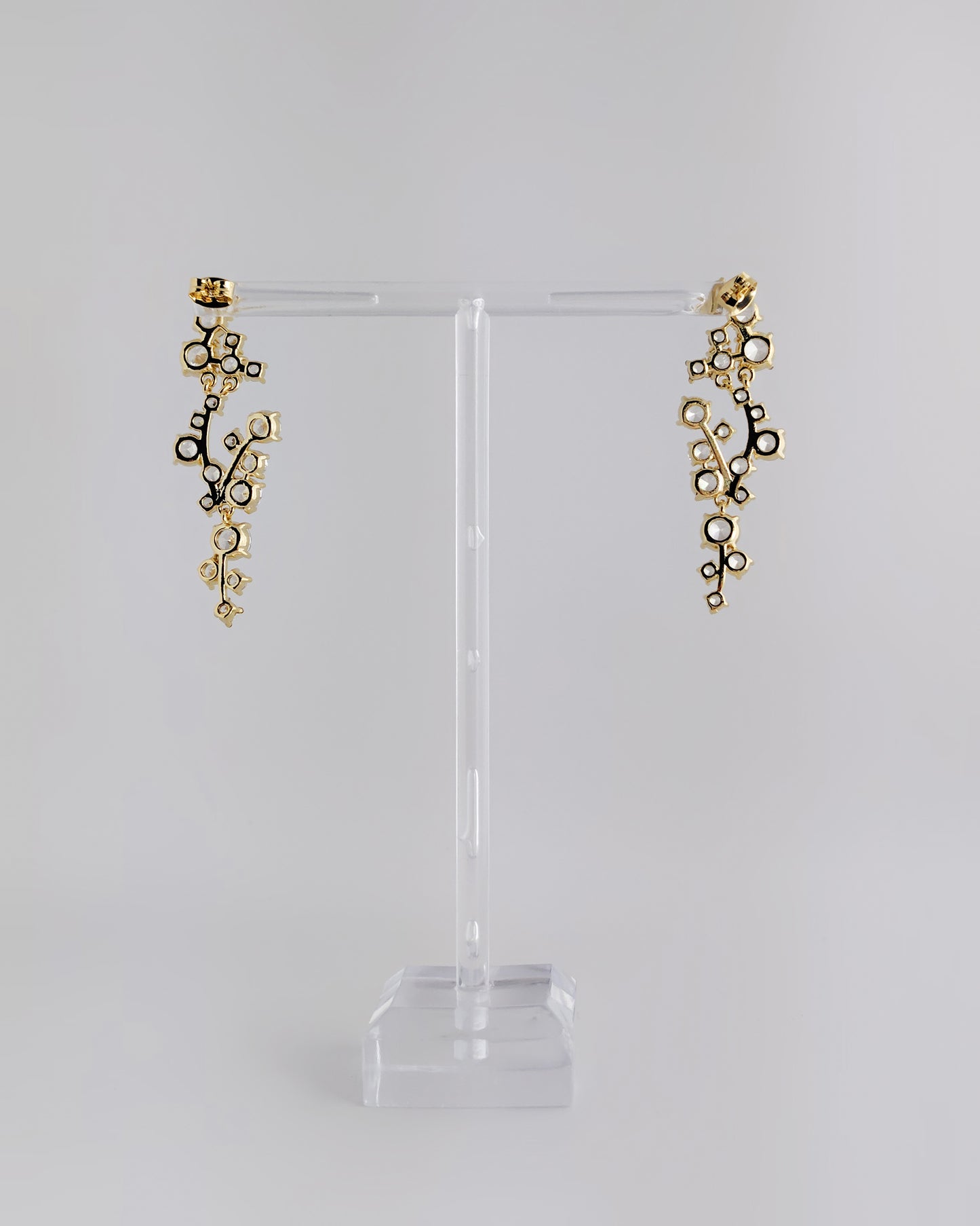 【CERIA|チェリア】Lumi Cascade gold pierce