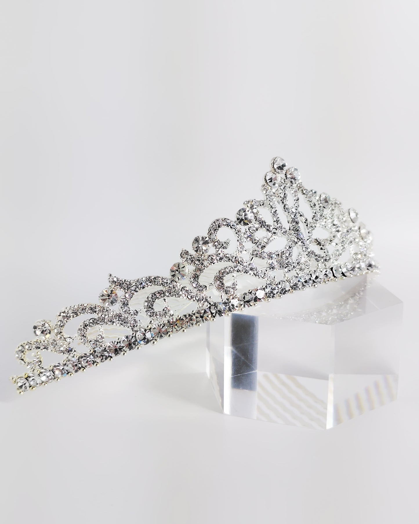 【CERIA|チェリア】Lustre bijou tiara