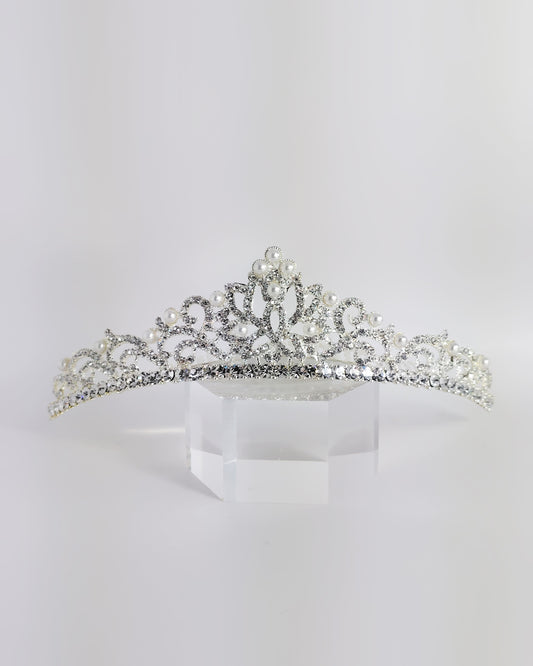 【CERIA|チェリア】Lustre pearl tiara