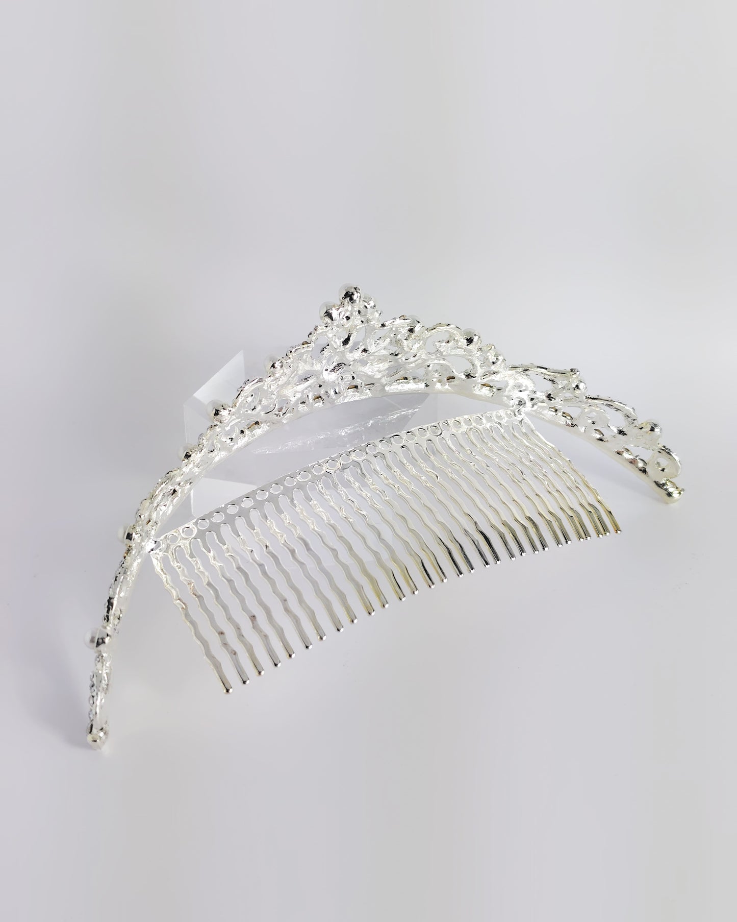 【CERIA|チェリア】Lustre pearl tiara