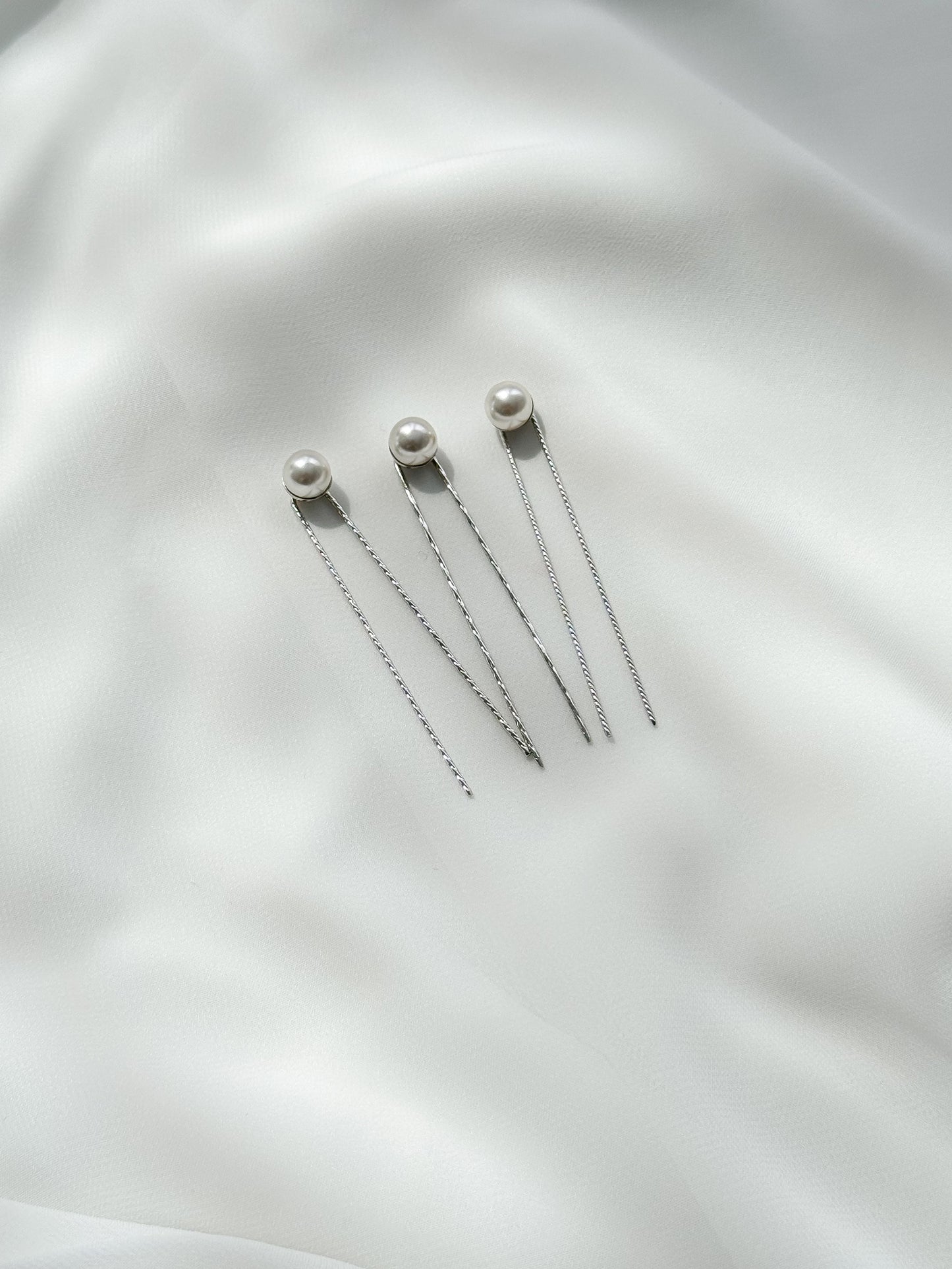【CERIA|チェリア】Nova & pearl pins