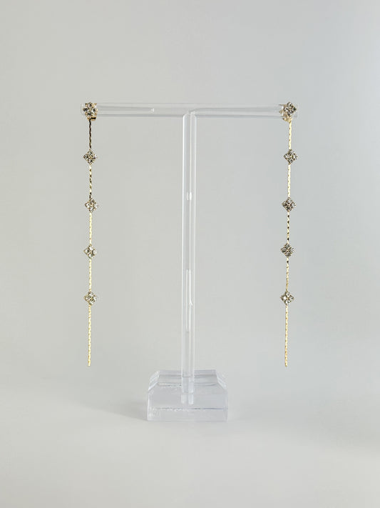 【CERIA|チェリア】Radi gold pierce