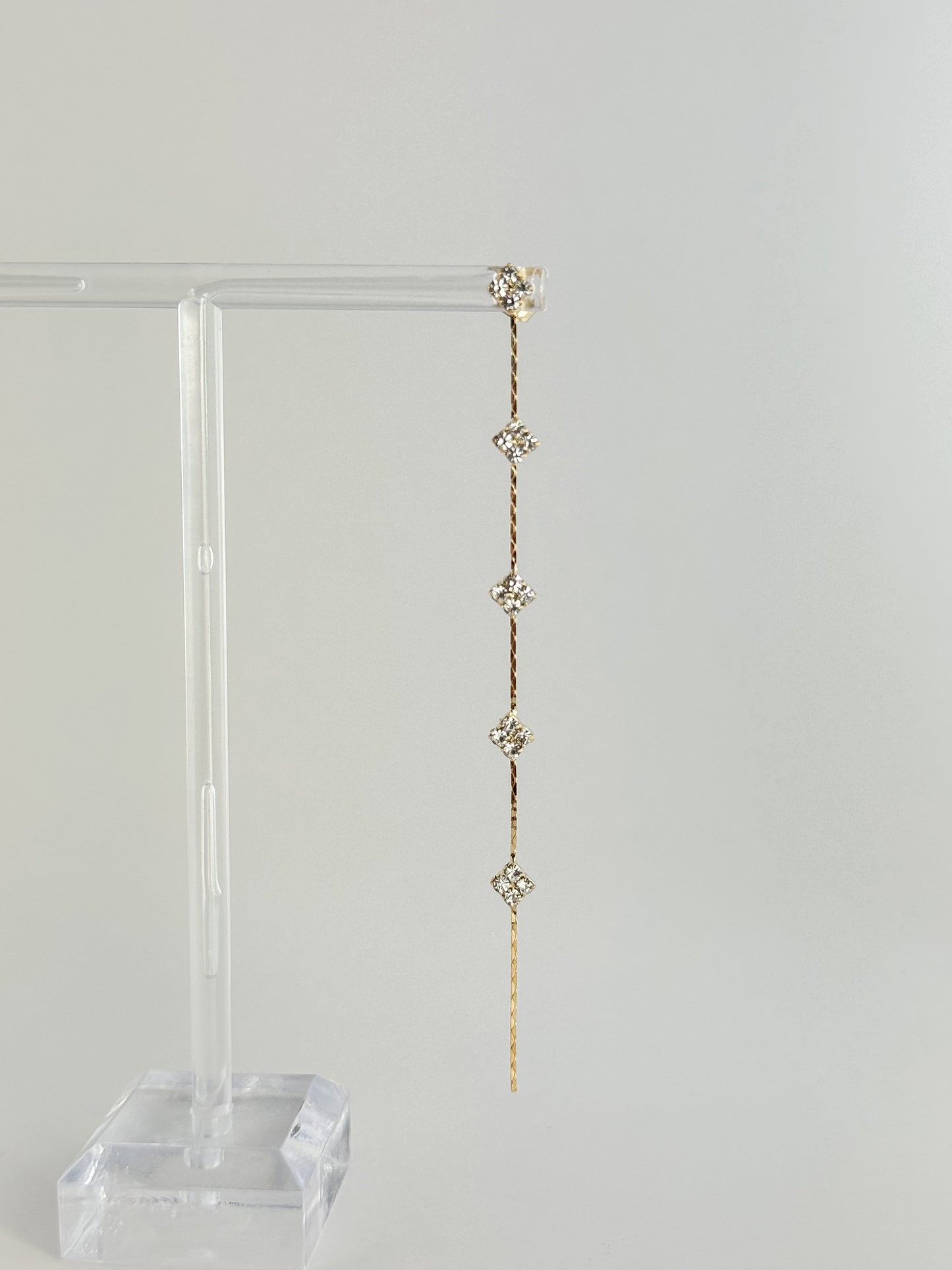 【CERIA|チェリア】Radi gold pierce