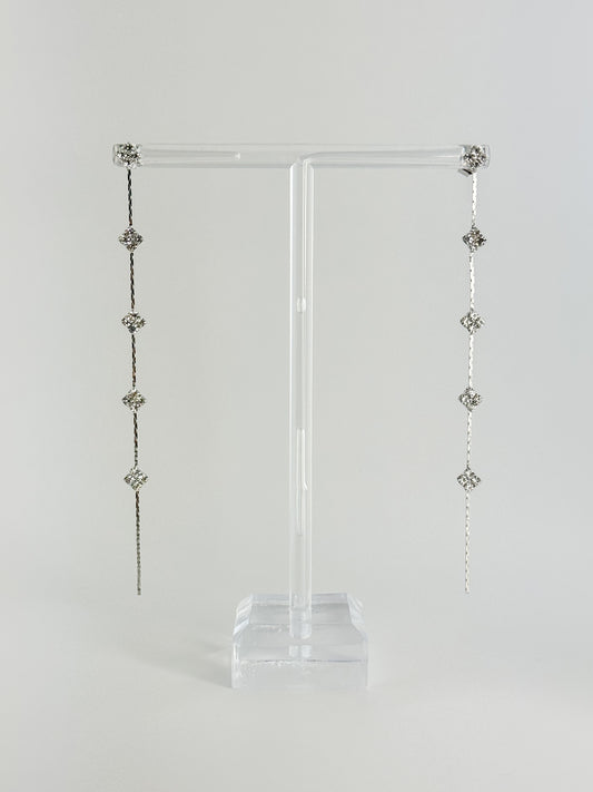 【CERIA|チェリア】Radi silver pierce