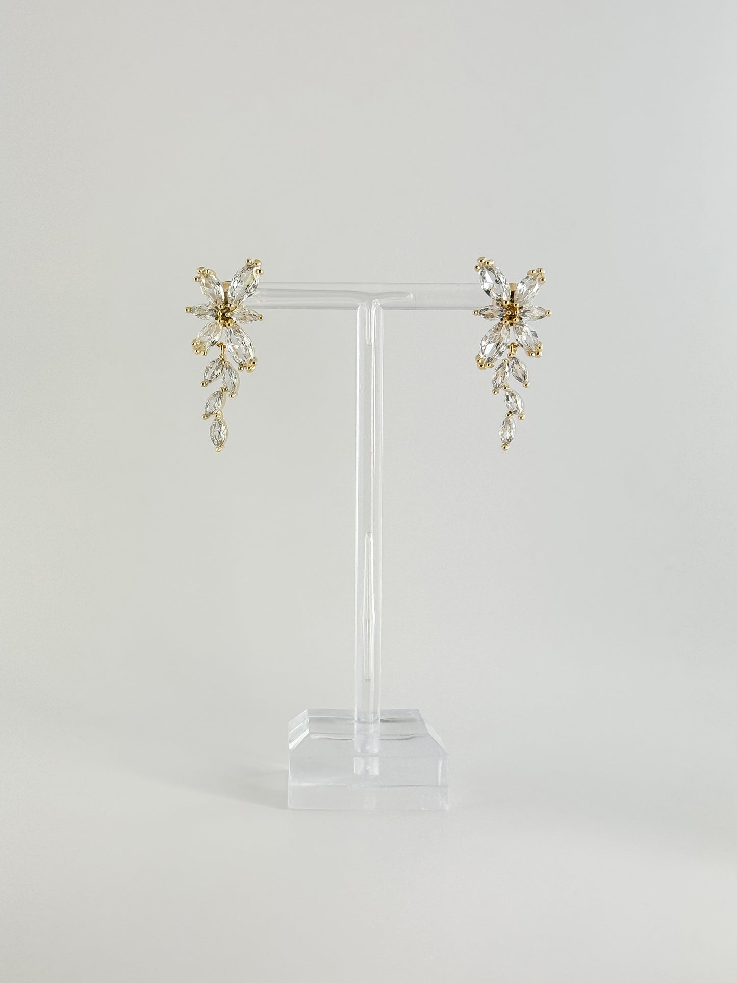 【CERIA|チェリア】Shimmer gold pierce