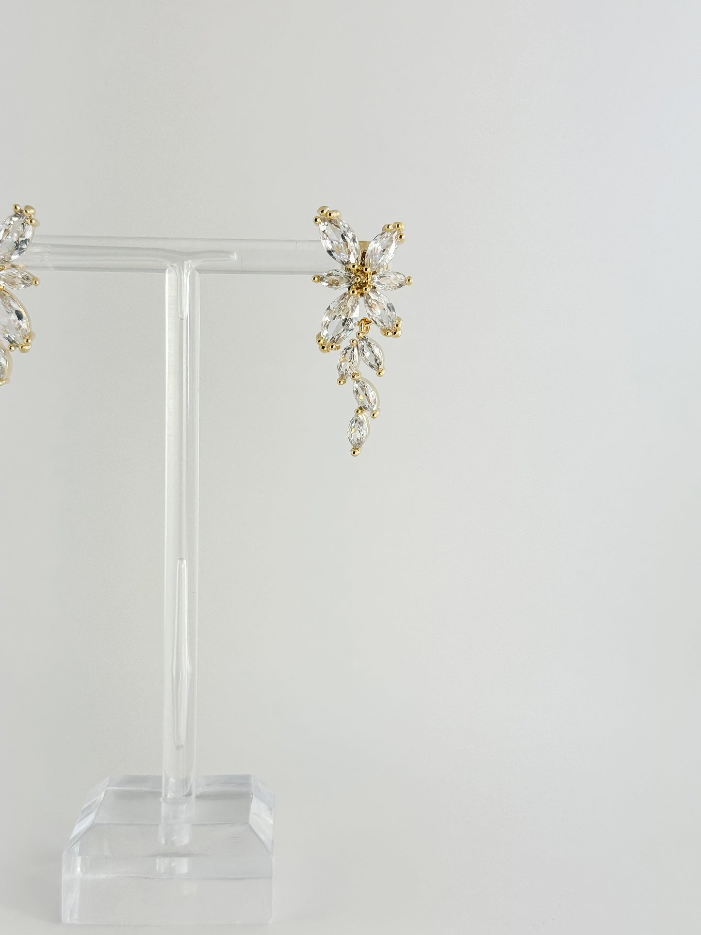 【CERIA|チェリア】Shimmer gold pierce