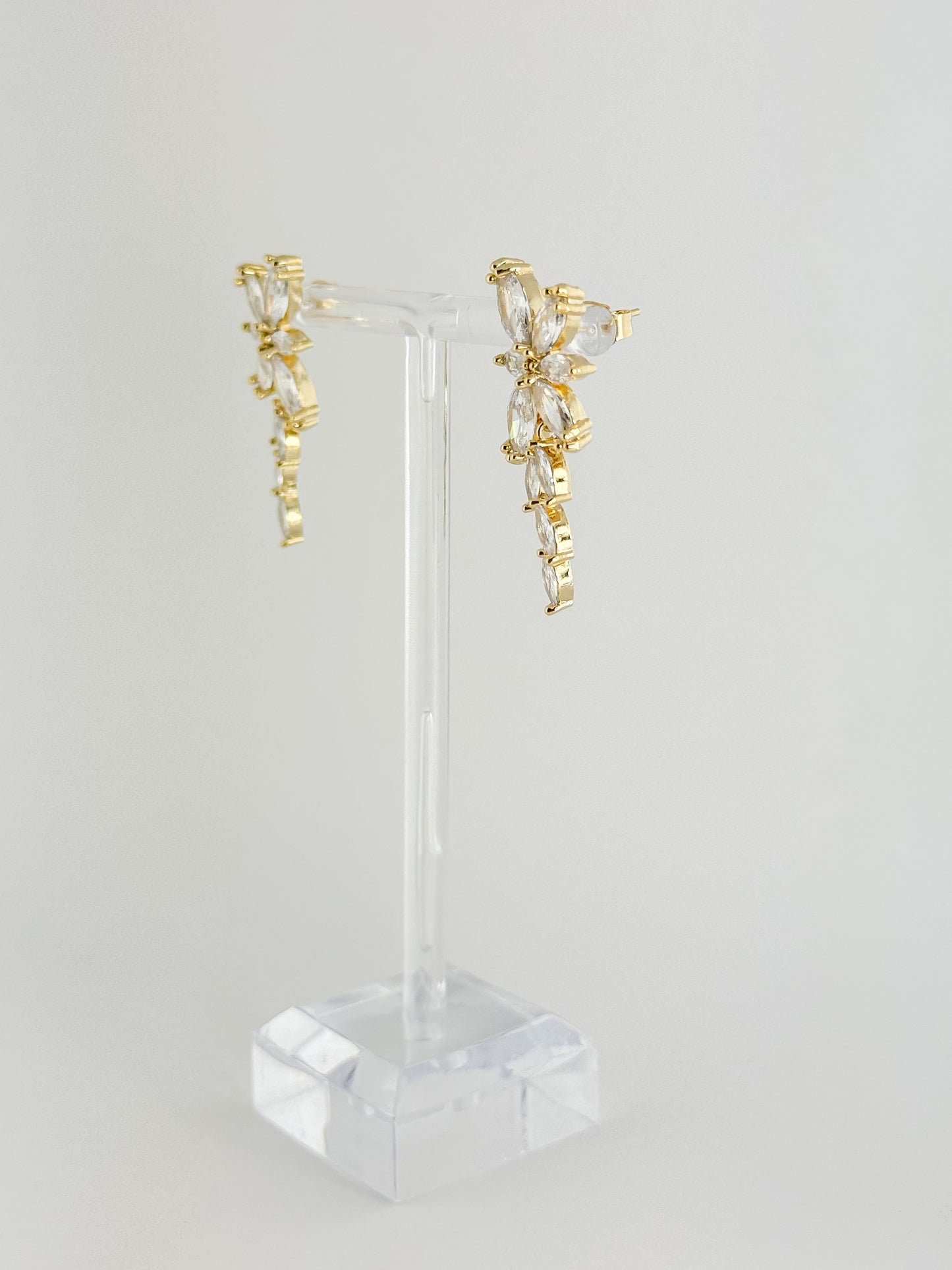 【CERIA|チェリア】Shimmer gold pierce