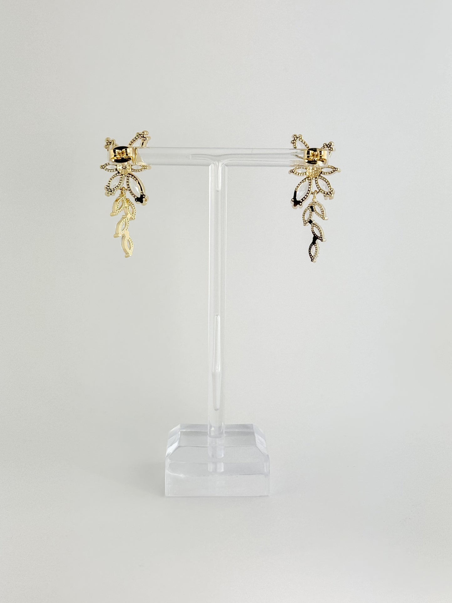【CERIA|チェリア】Shimmer gold pierce
