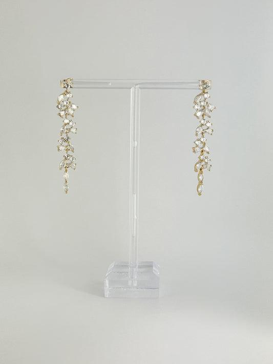 【CERIA|チェリア】Blaze gold pierce