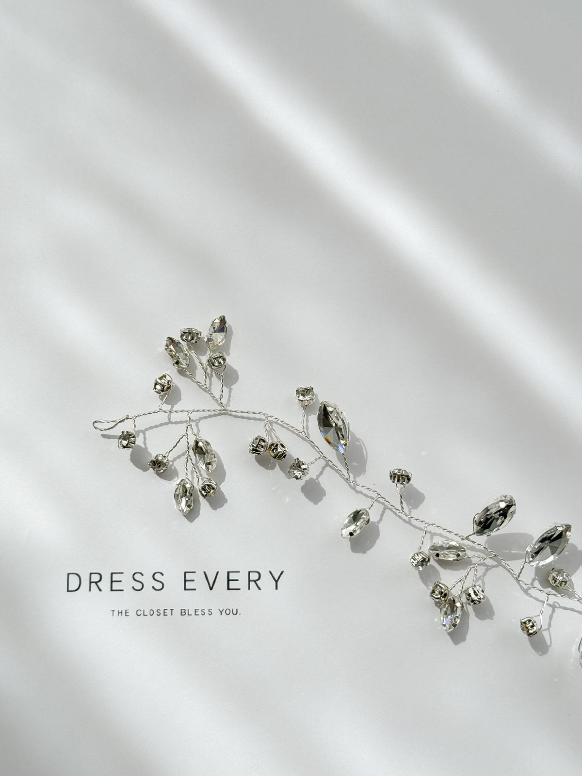 【CERIA|チェリア】Dazzly head dress