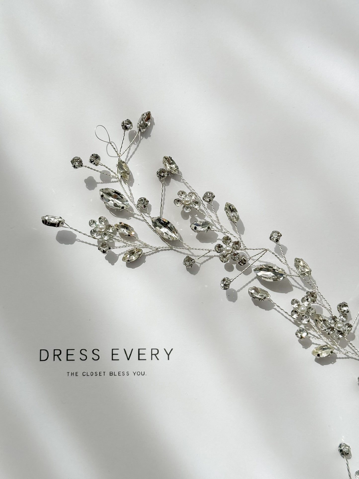【CERIA|チェリア】Sleek head dress