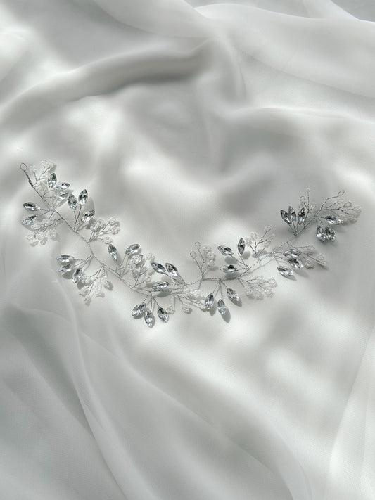 【CERIA|チェリア】Blooming head dress