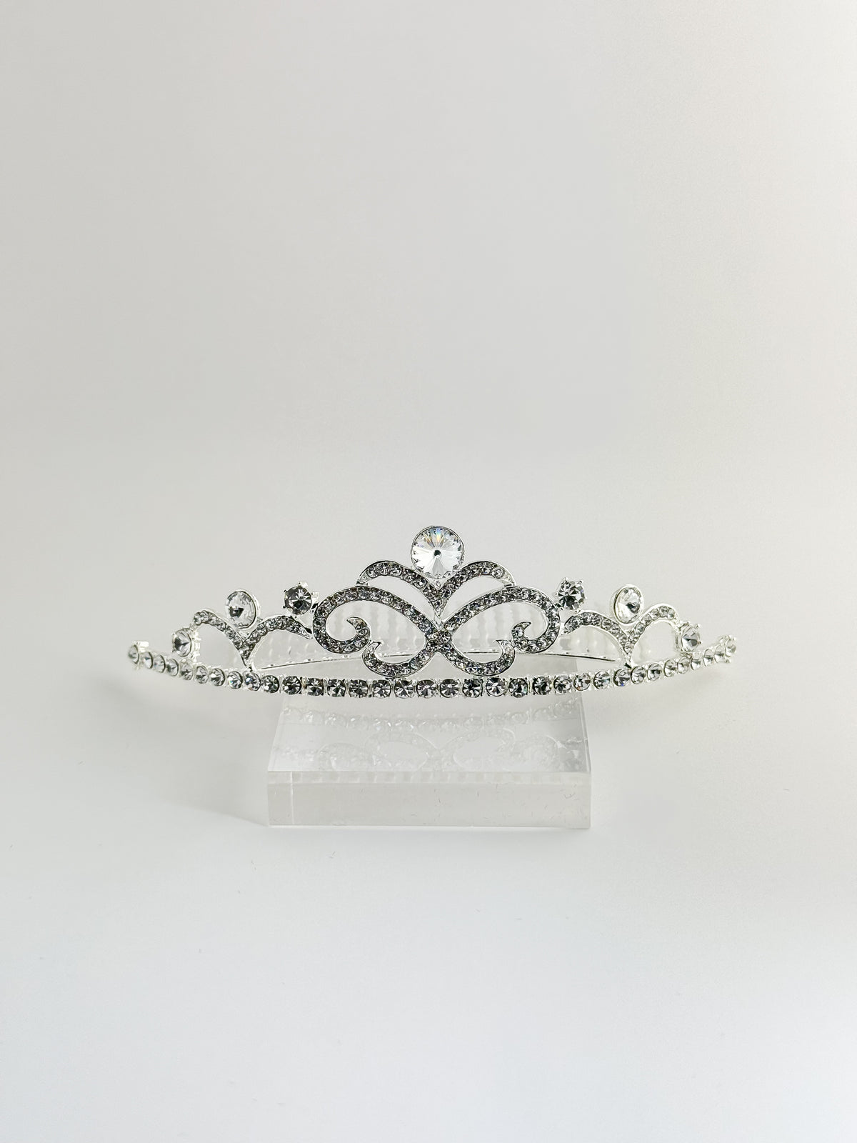 【CERIA|チェリア】Diamante tiara