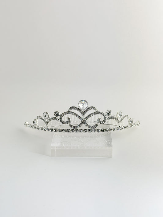 【CERIA|チェリア】Diamante tiara