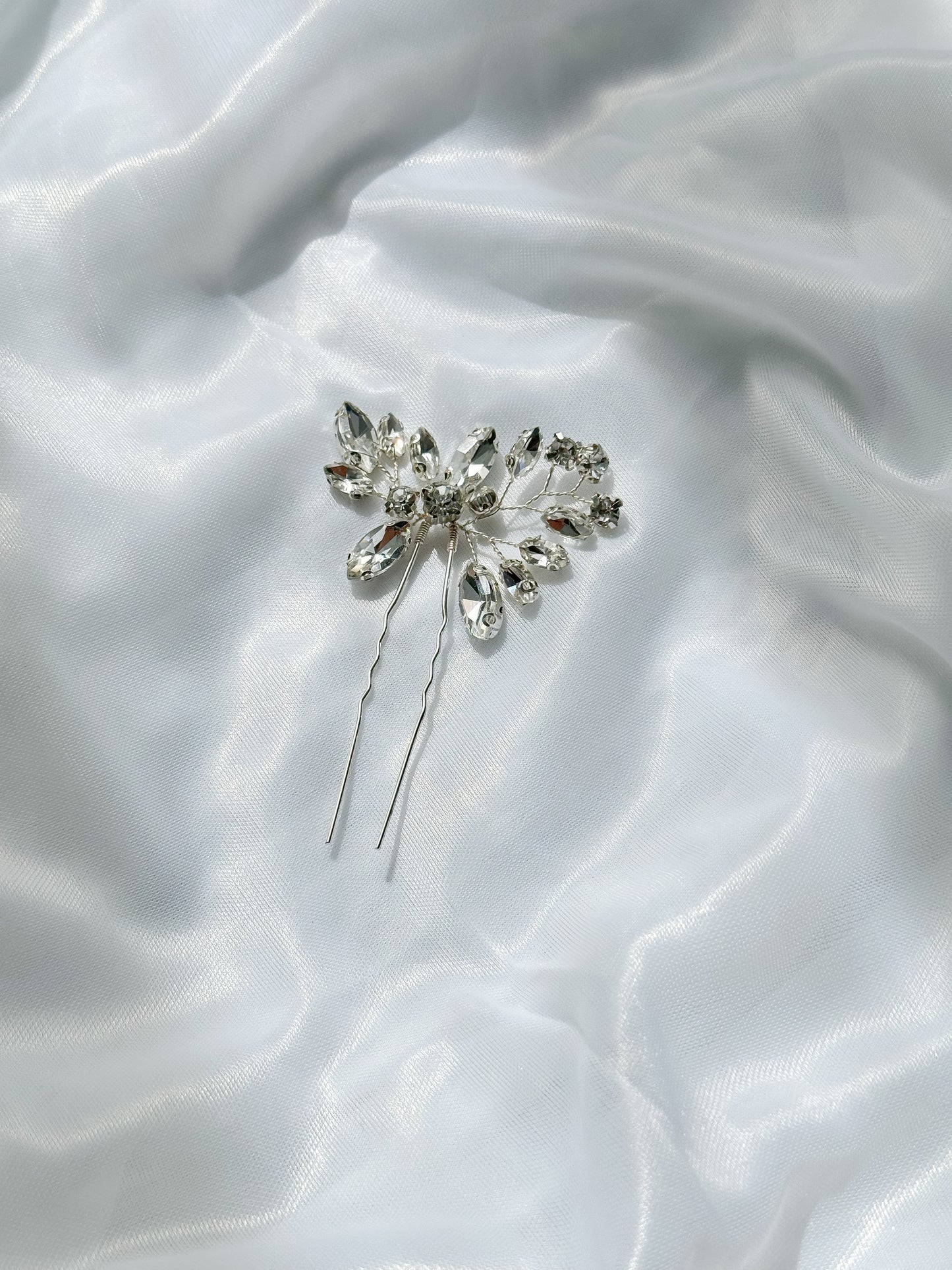 【CERIA|チェリア】Sparkle ensemble pins