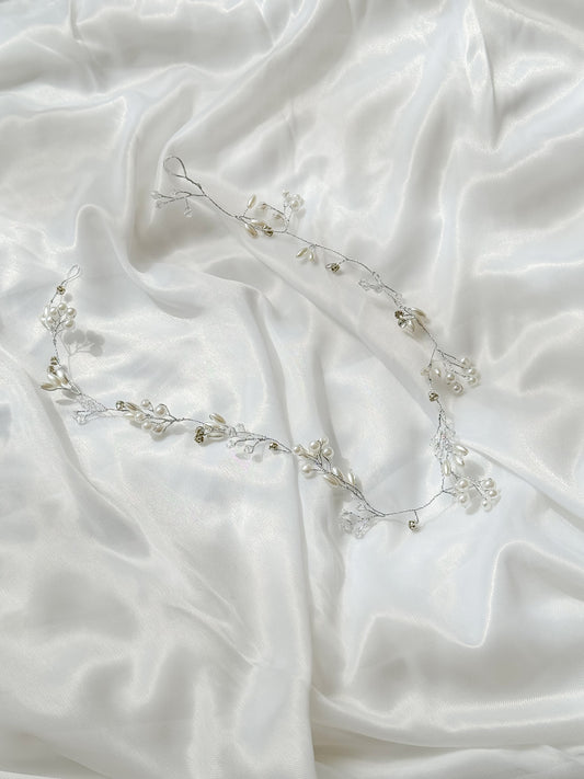 【CERIA|チェリア】Opalescent head dress