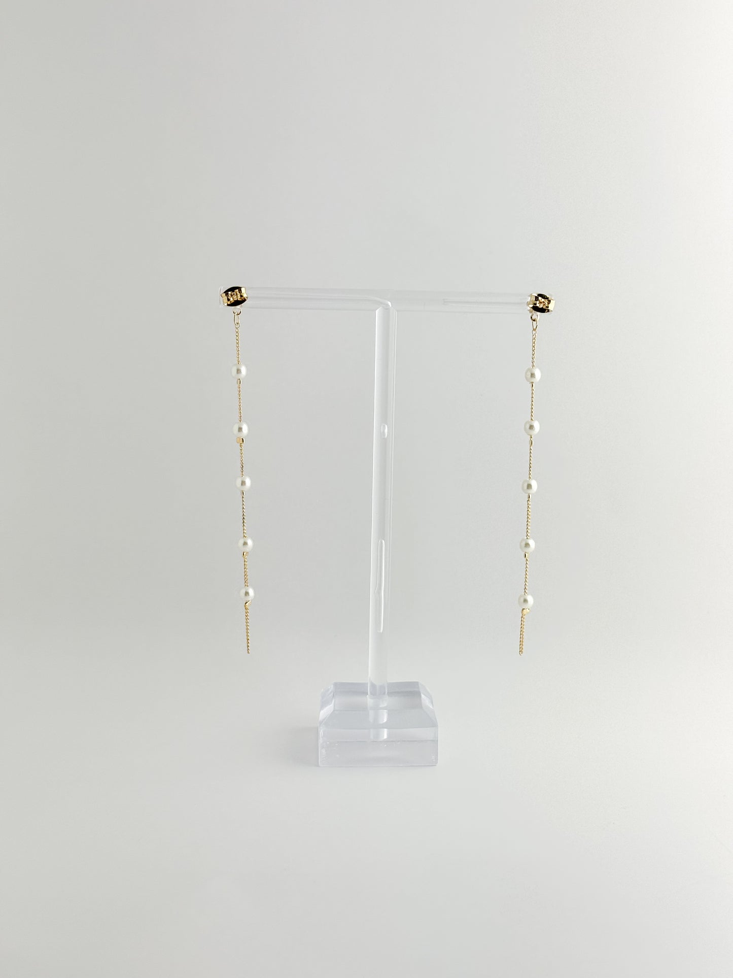 【CERIA|チェリア】Pearl long pierce