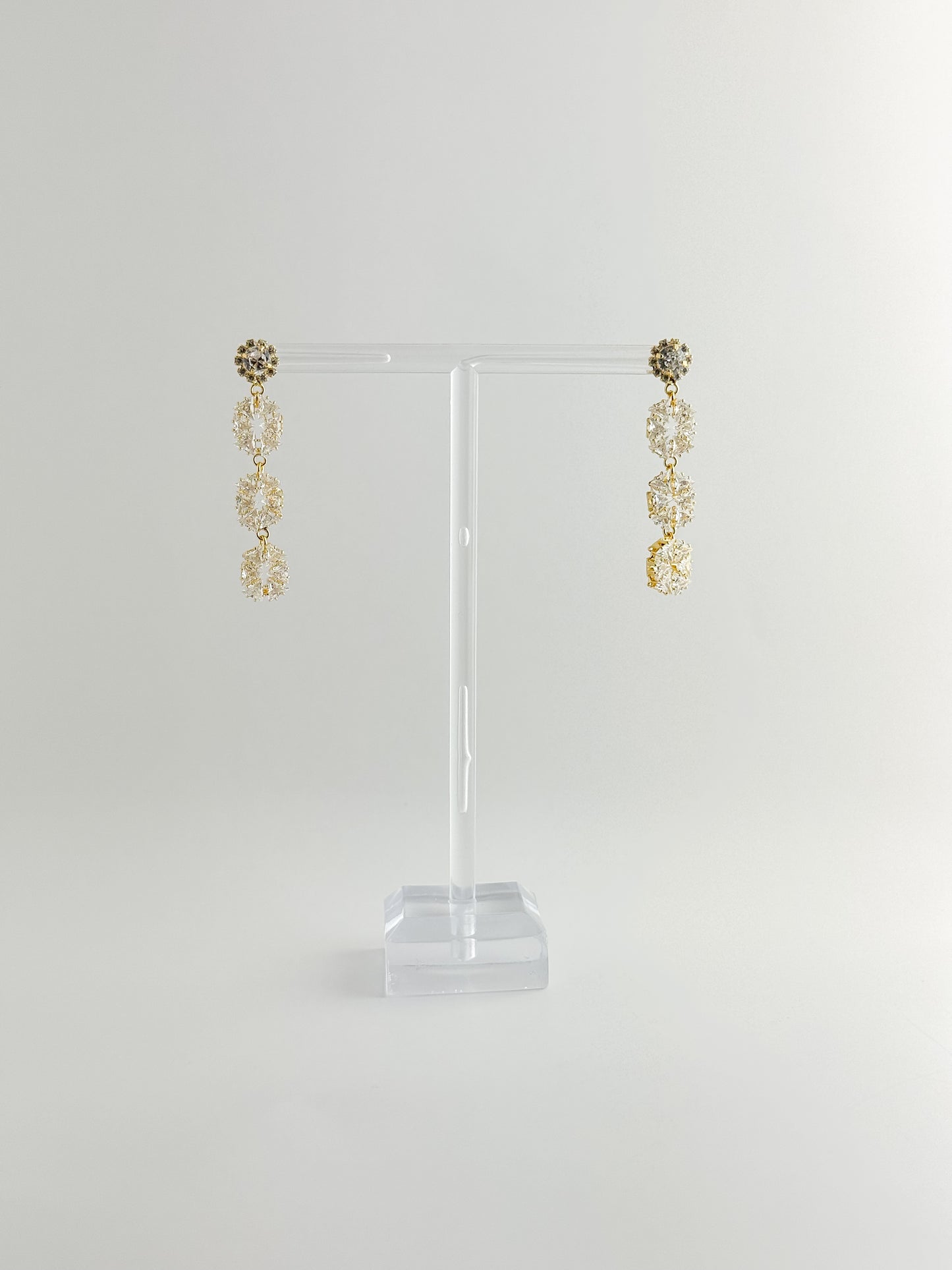 【CERIA|チェリア】Glitz gold pierce