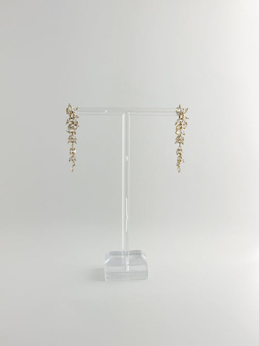 【CERIA|チェリア】Flow gold pierce