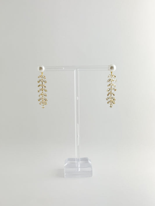 【CERIA|チェリア】Mirage gold pierce