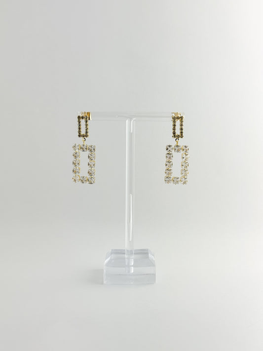 【CERIA|チェリア】Gemsy gold pierce