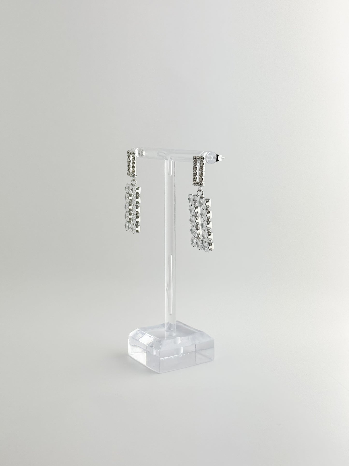 【CERIA|チェリア】Gemsy silver pierce