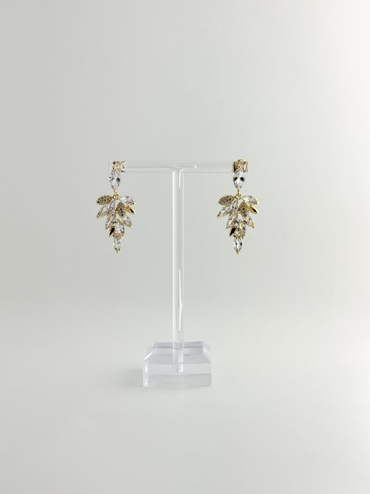 【CERIA|チェリア】Lush gold pierce