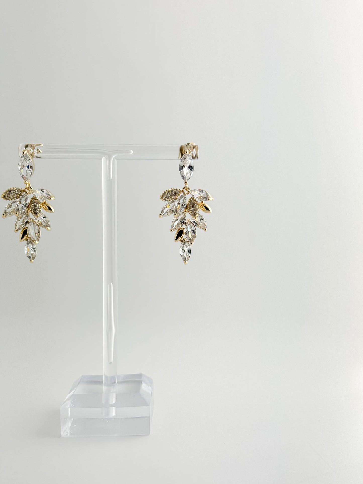 【CERIA|チェリア】Lush gold pierce
