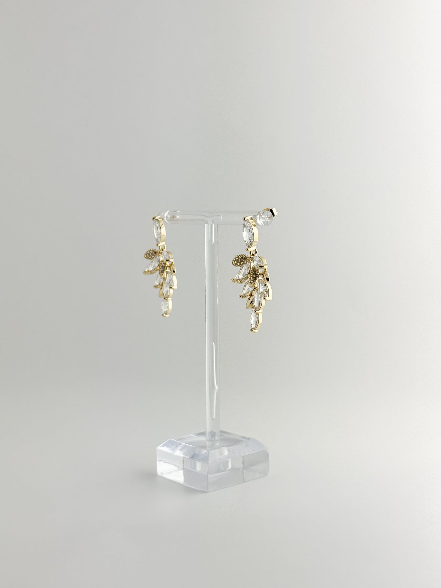 【CERIA|チェリア】Lush gold pierce