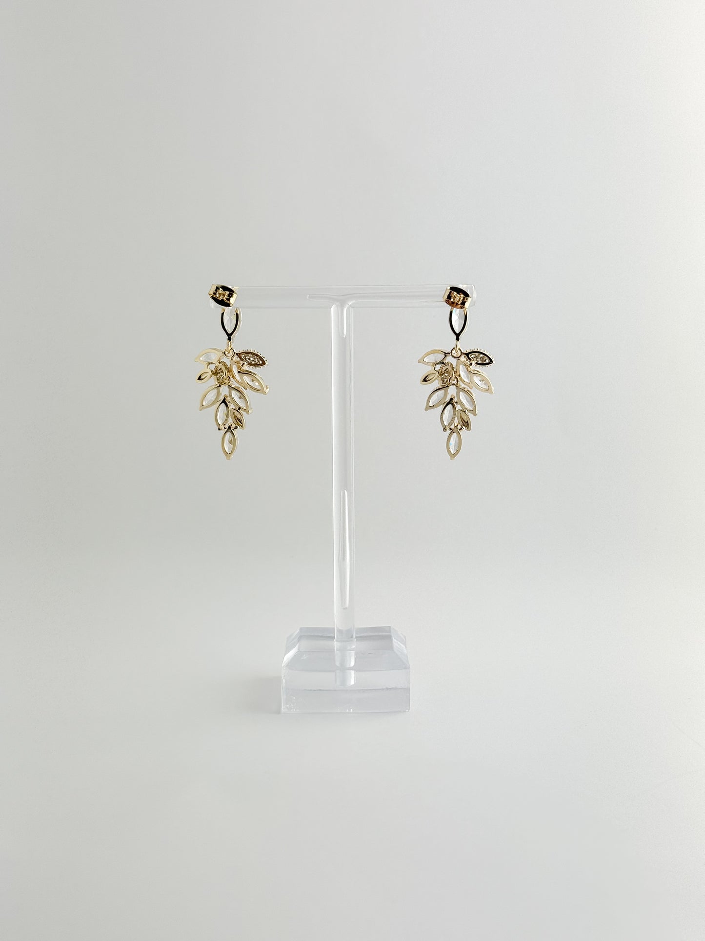 【CERIA|チェリア】Lush gold pierce