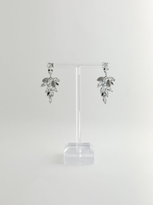 【CERIA|チェリア】Lush silver pierce