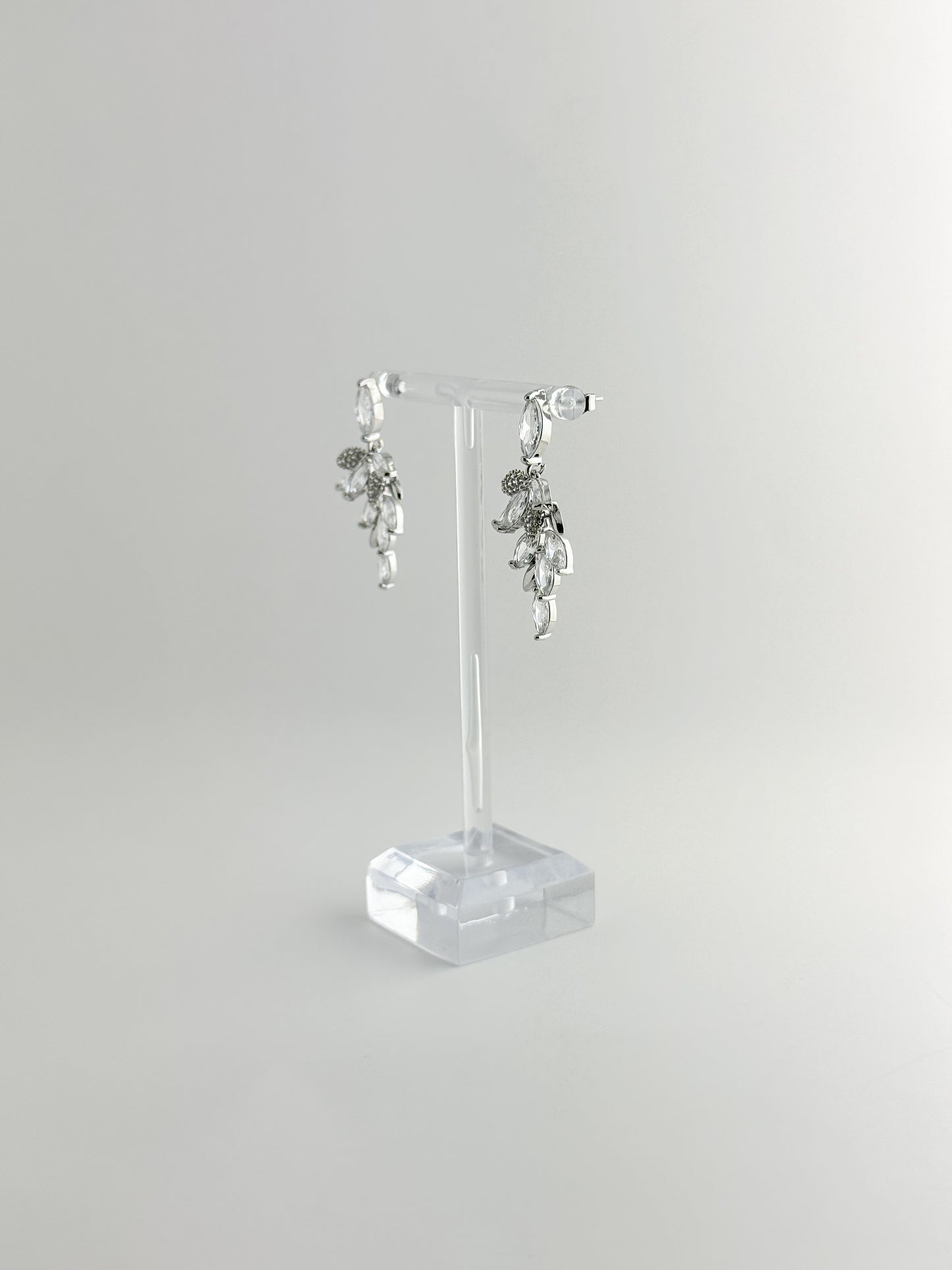 【CERIA|チェリア】Lush silver pierce