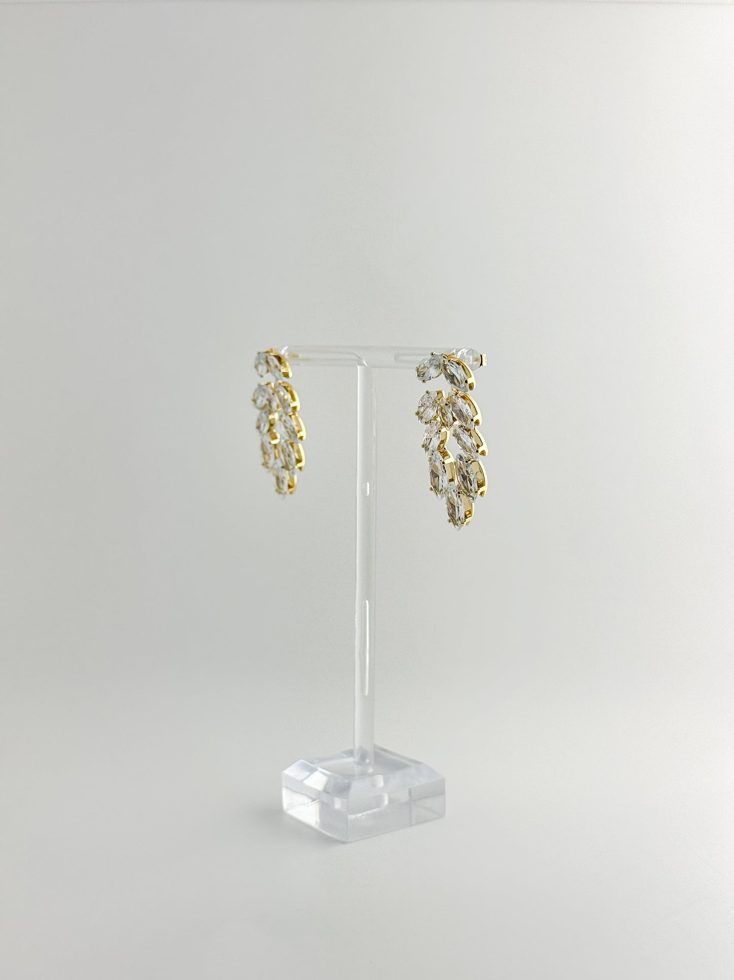 【CERIA|チェリア】Lume gold pierce
