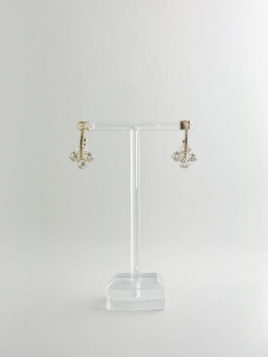 【CERIA|チェリア】Hoop gold pierce