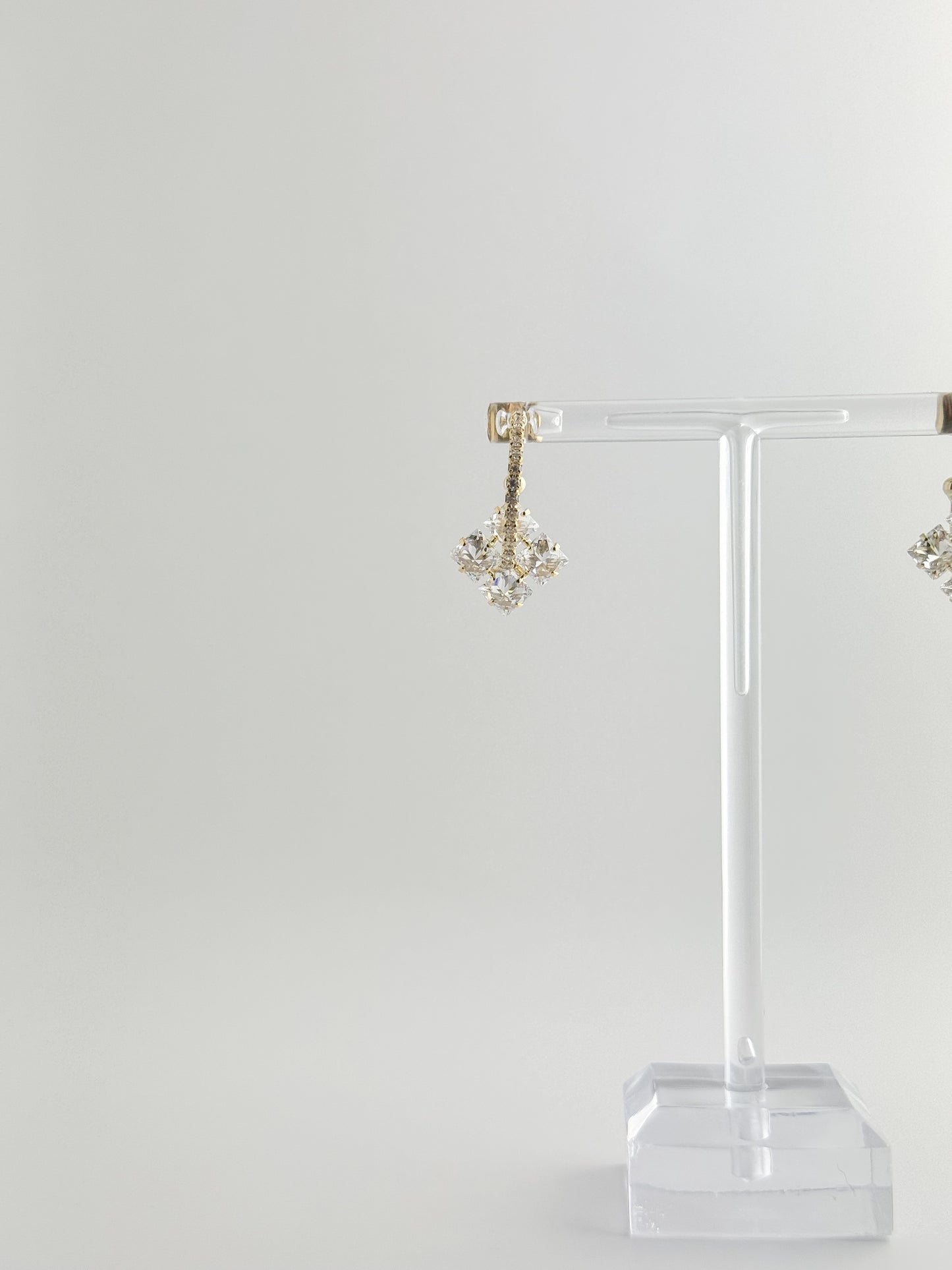 【CERIA|チェリア】Hoop gold pierce