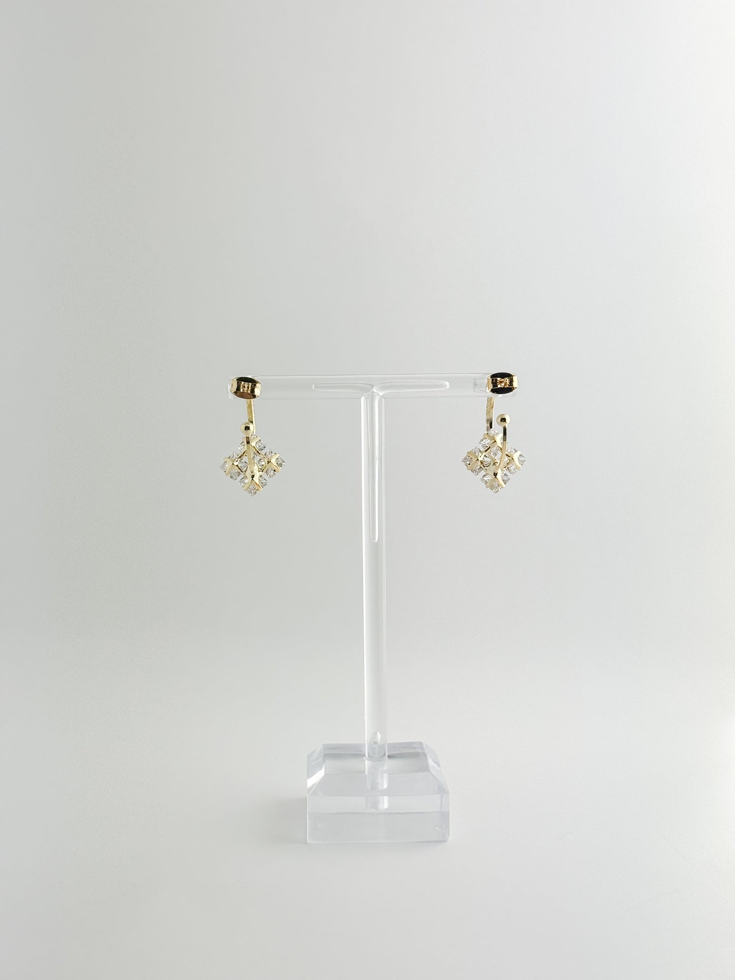 【CERIA|チェリア】Hoop gold pierce
