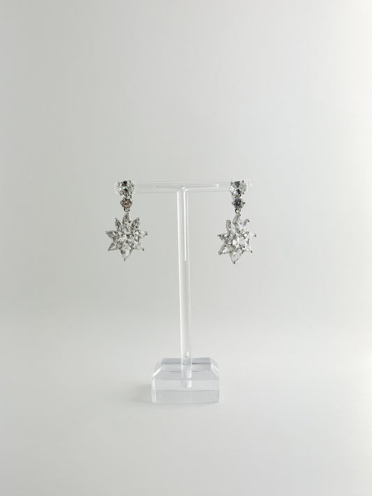 【CERIA|チェリア】Hive silver earring