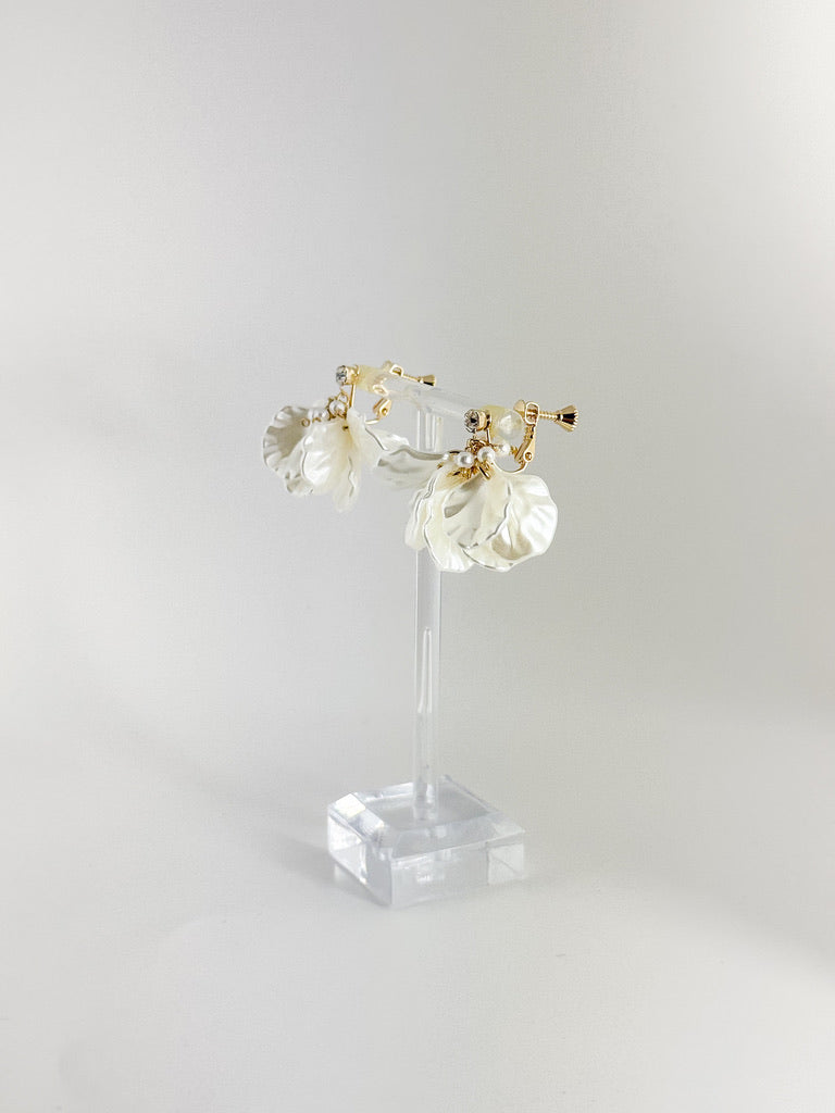 【CERIA|チェリア】hanabira bonbon earring