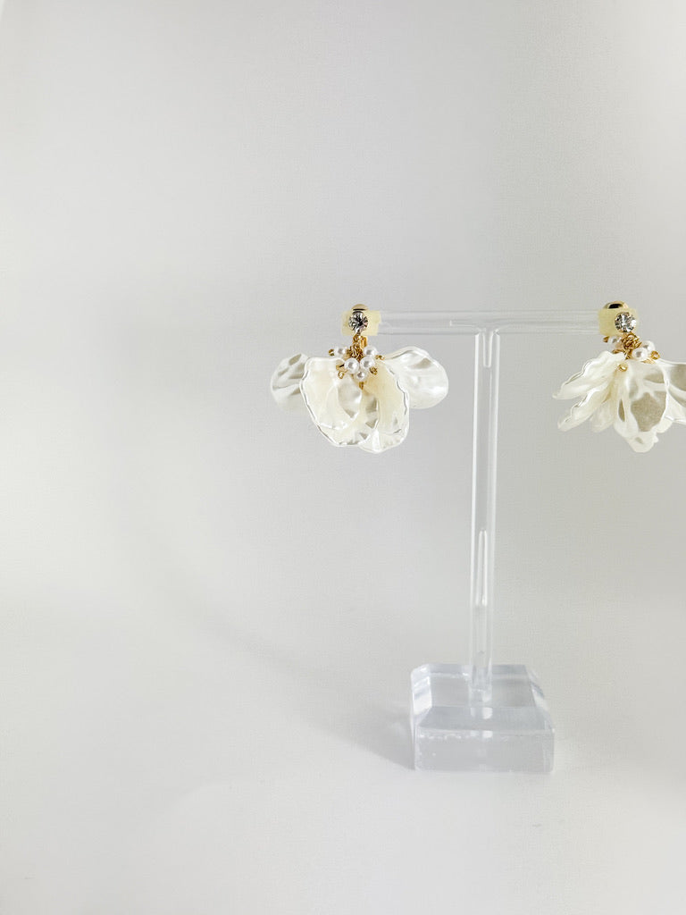 【CERIA|チェリア】hanabira bonbon earring