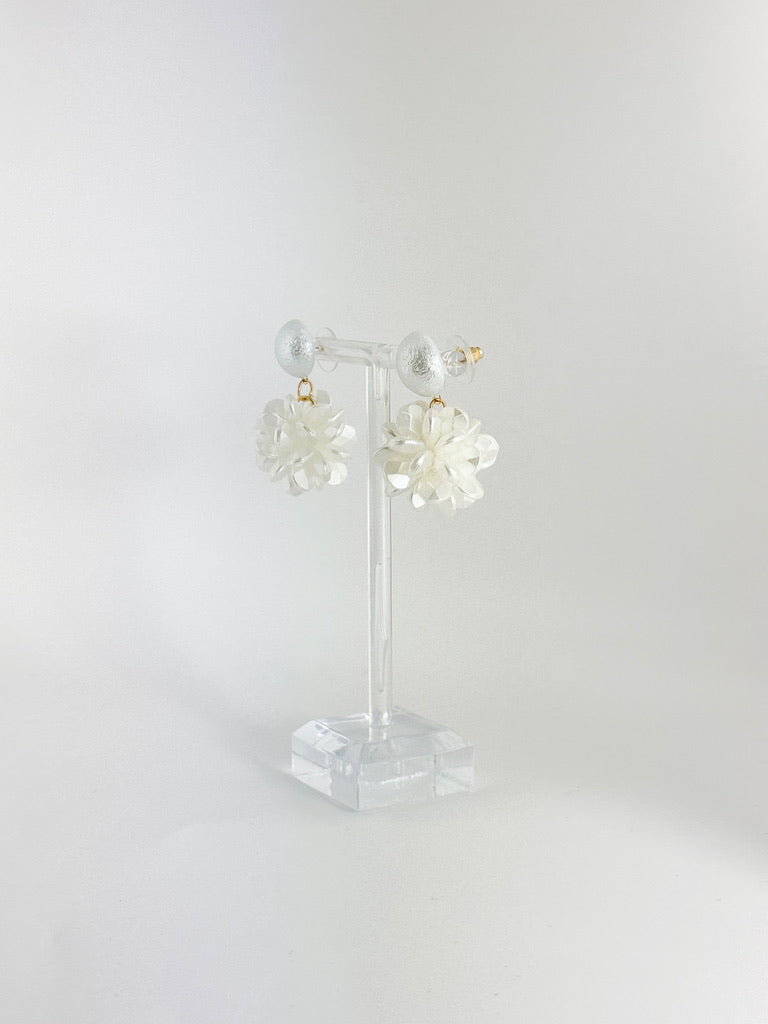 【CERIA|チェリア】Bubble pearl pierce