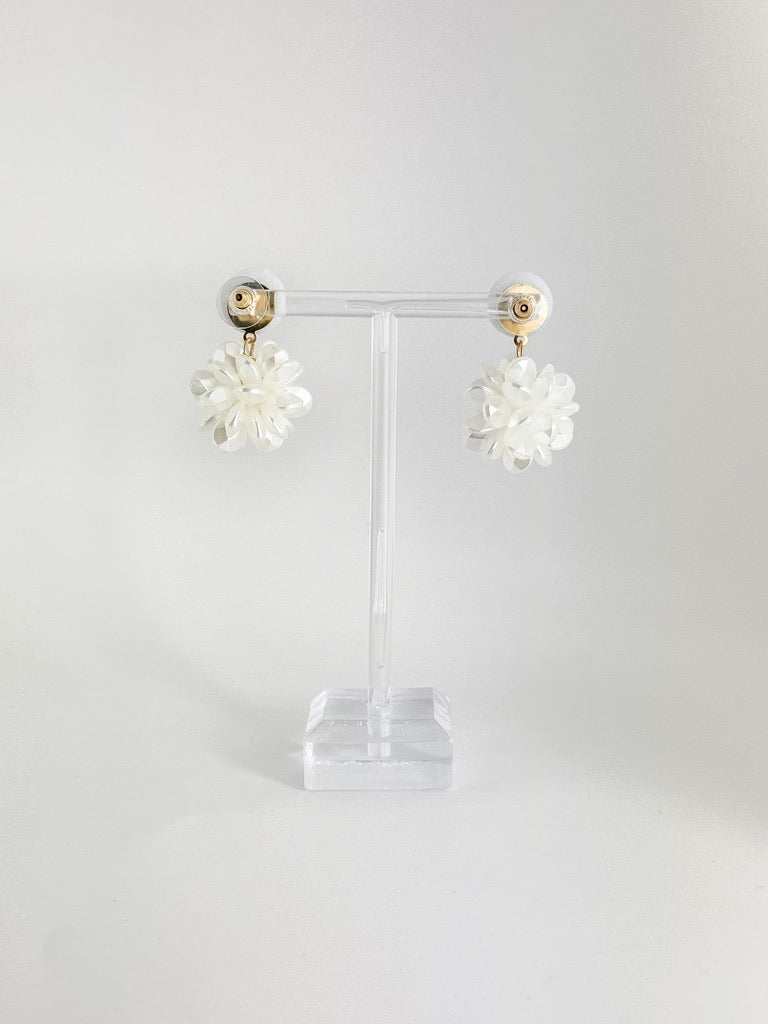 【CERIA|チェリア】Bubble pearl pierce