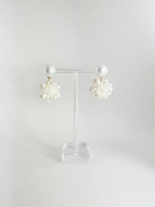 【CERIA|チェリア】Bubble pearl pierce