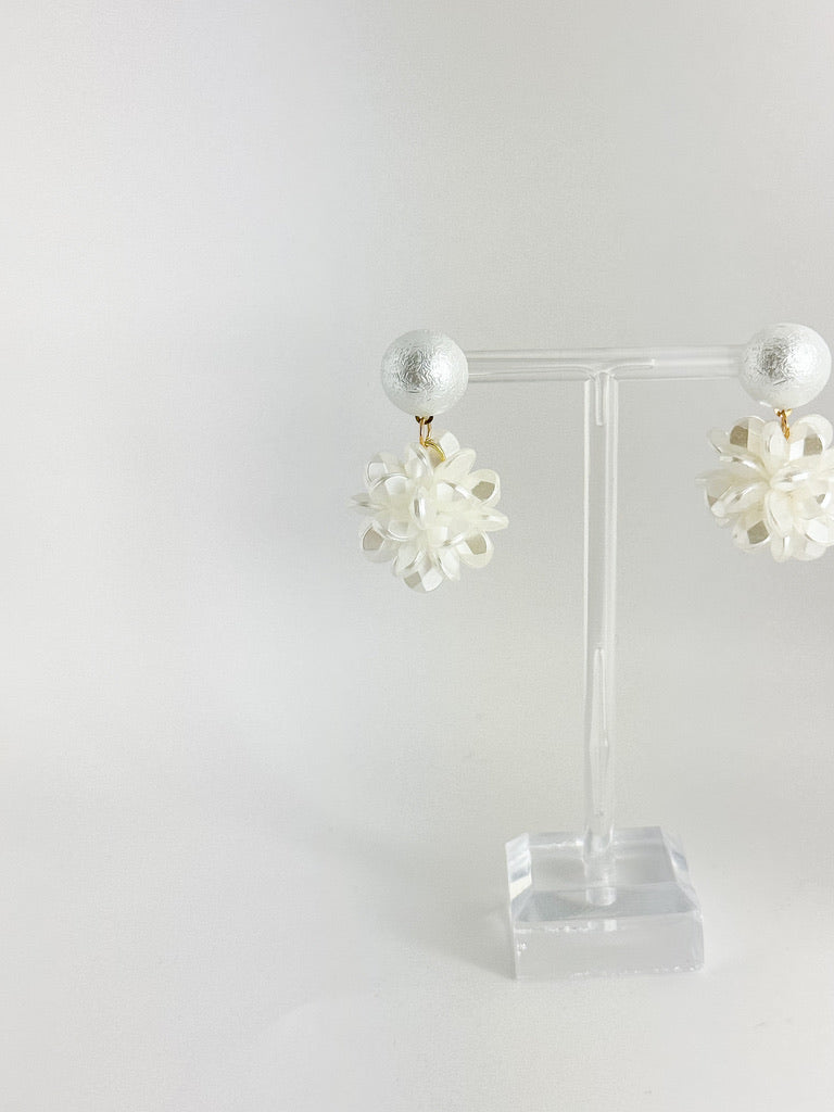 【CERIA|チェリア】Bubble pearl pierce