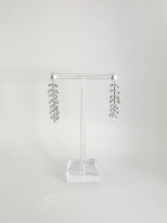 【CERIA|チェリア】Mirage silver pierce