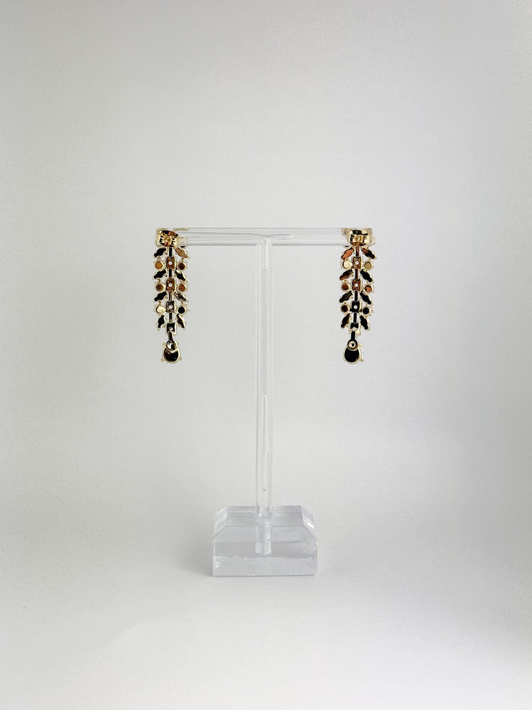 【CERIA|チェリア】Shimmering gold pierce