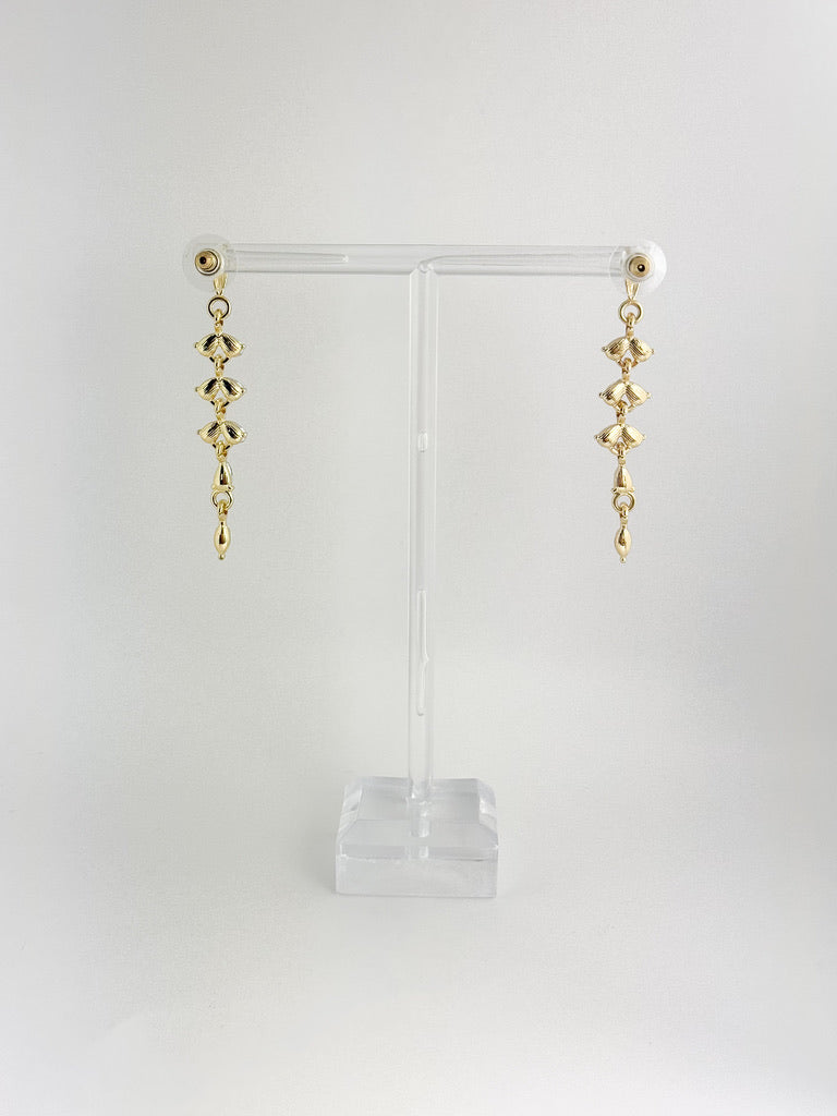 【CERIA|チェリア】Lineage gold pierce