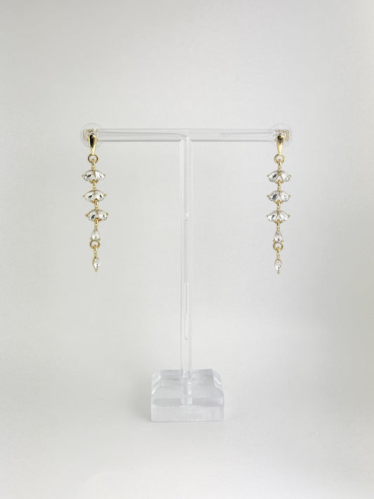 【CERIA|チェリア】Lineage gold pierce