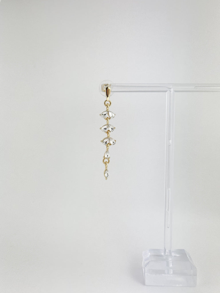 【CERIA|チェリア】Lineage gold pierce