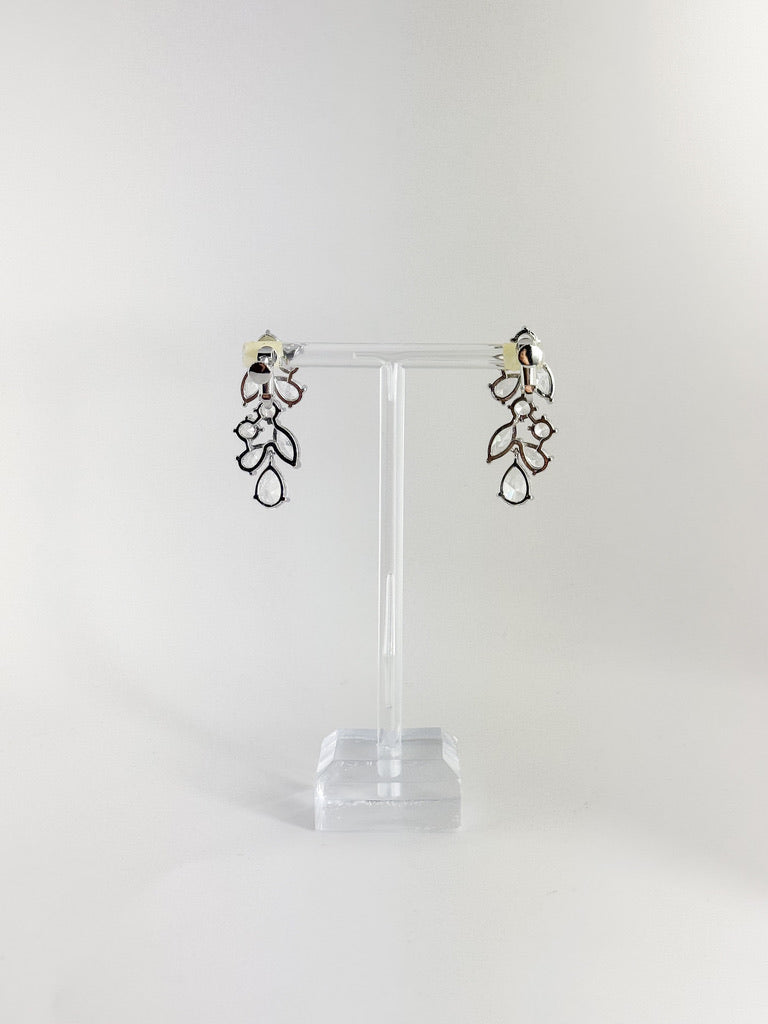 【CERIA|チェリア】Glisten silver earring